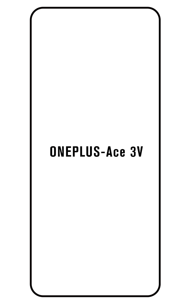 Film hydrogel OnePlus Ace 3V