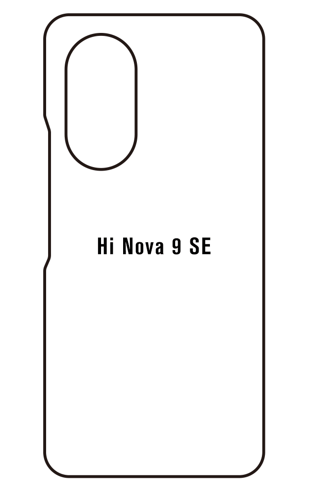 Film hydrogel U-MAGIC Hi Nova 9 SE