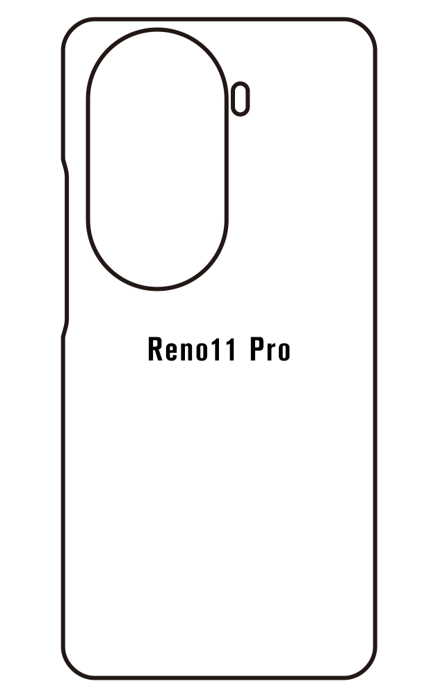 Film hydrogel Oppo Reno11 Pro 5G(overseas)