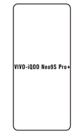 Film hydrogel Vivo iQOO Neo9S Pro+