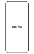 Film hydrogel Vivo Y36s