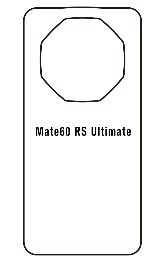 Film hydrogel Huawei Mate 60 RS Ultimate