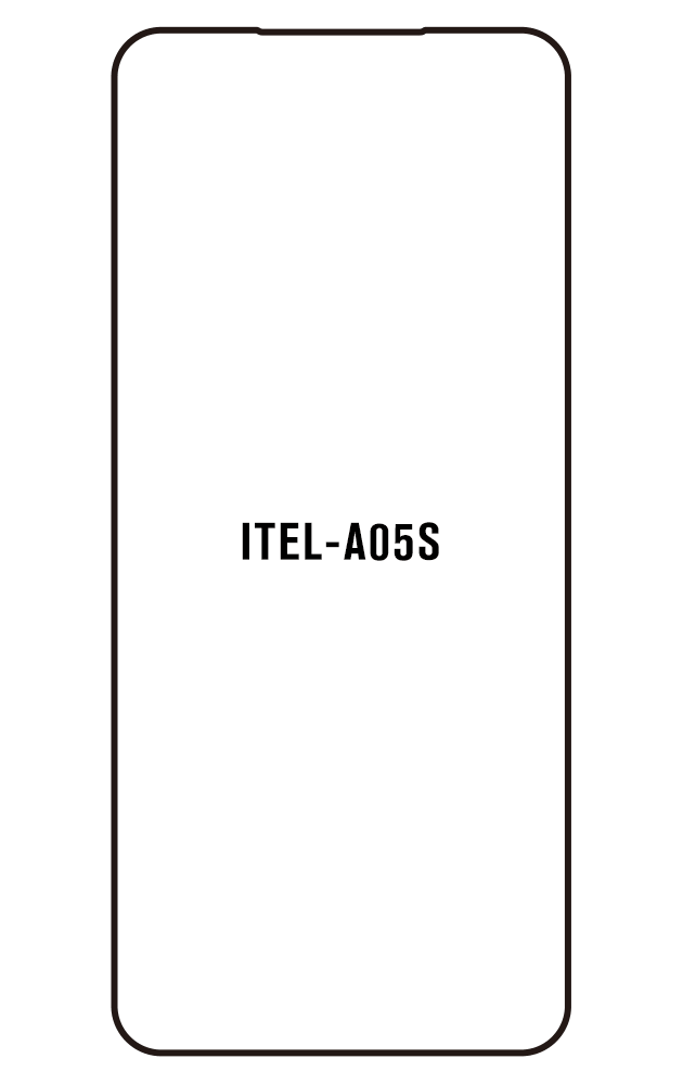 Film hydrogel Itel A05s