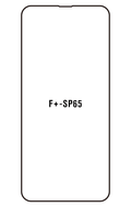 Film hydrogel F+ SP65