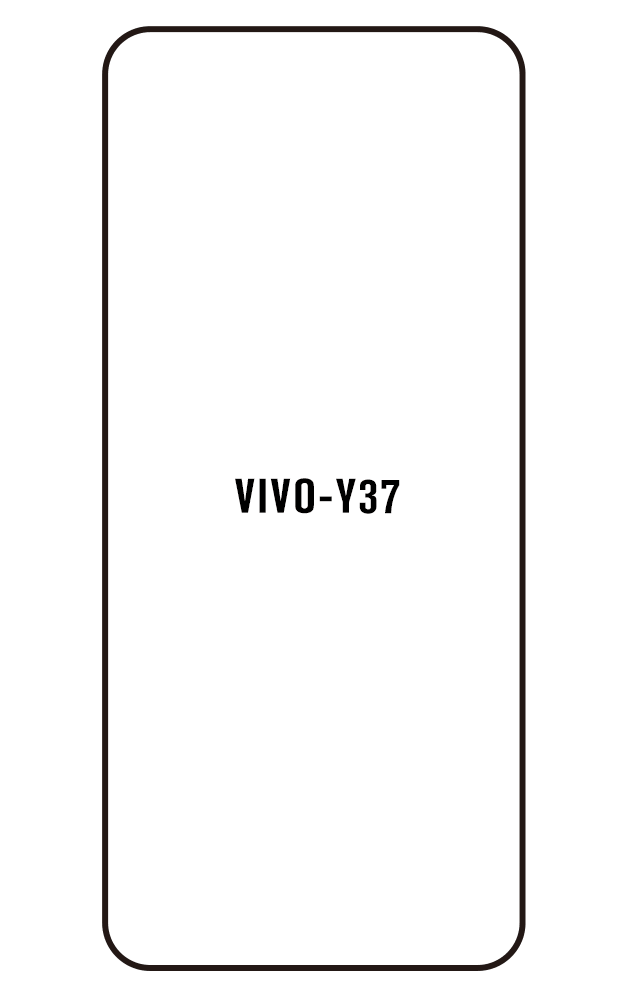 Film hydrogel Vivo Y37 5G