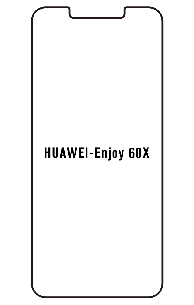 Film hydrogel Huawei Enjoy 60X