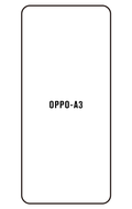 Film hydrogel Oppo A3 Vitality Edition