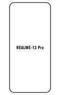 Film hydrogel Realme 13 Pro 5G