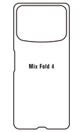 Film hydrogel Xiaomi Mix Fold 4