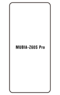 Film hydrogel Nubia Z60S Pro