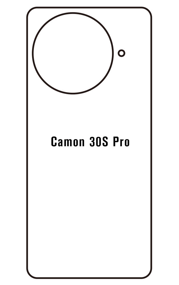 Film hydrogel Tecno Camon 30S Pro