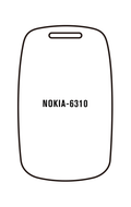 Film hydrogel Nokia 6310 (2024)