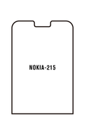 Film hydrogel Nokia 215 4G (2024)