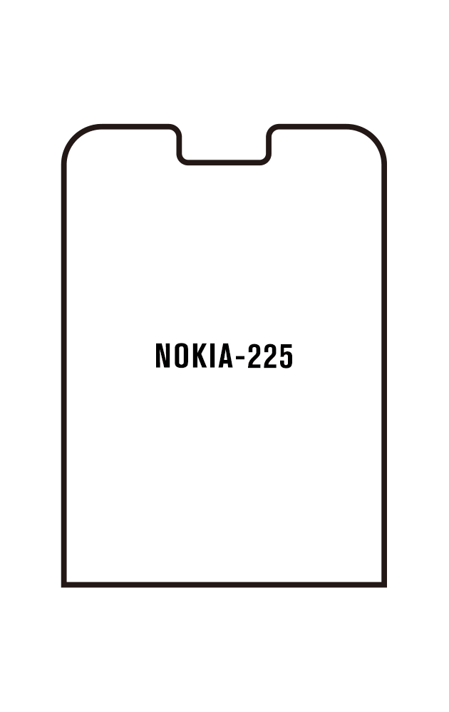 Film hydrogel Nokia 225 4G (2024)
