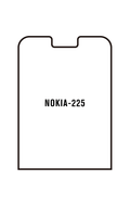 Film hydrogel Nokia 225 4G (2024)