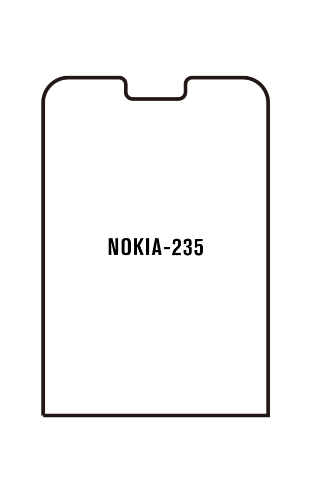 Film hydrogel Nokia 235 4G (2024)