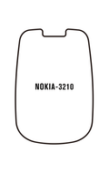 Film hydrogel Nokia 3210