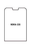 Film hydrogel Nokia 220 4G (2024)