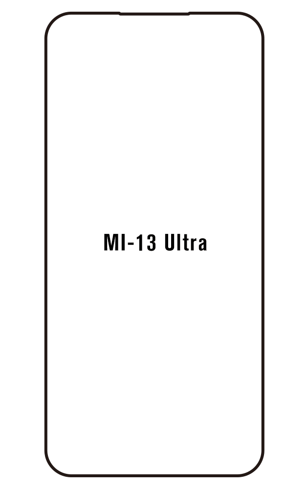 Film hydrogel Xiaomi 13 Ultra