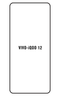 Film hydrogel Vivo iQOO 12