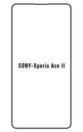 Film hydrogel Sony Xperia Ace II