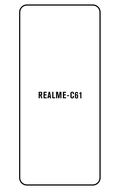 Film hydrogel Realme C61(Malaysia)