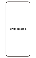 Film hydrogel Oppo Reno11 A
