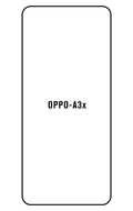 Film hydrogel Oppo A3x(China