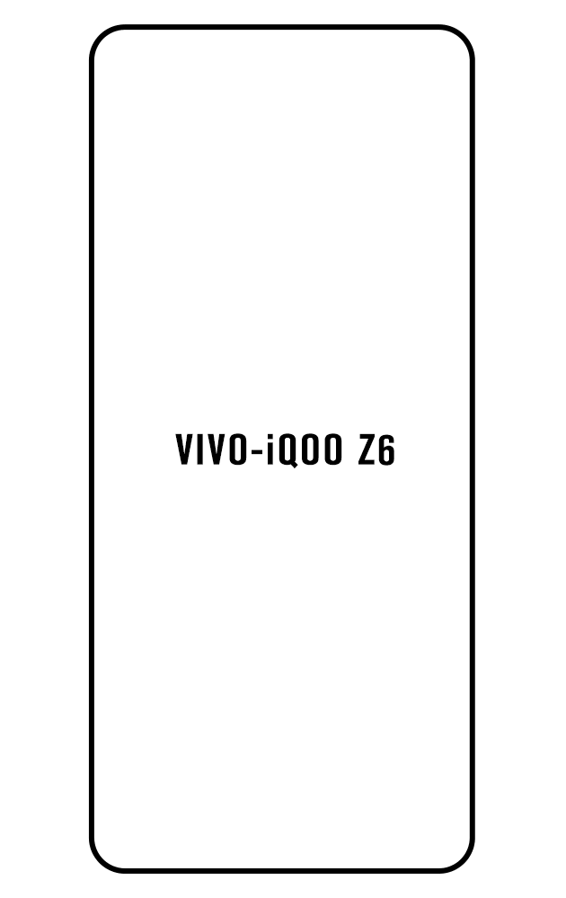Film hydrogel Vivo iQOO Z6 (China)