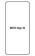 Film hydrogel Motorola Edge 50