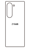 Film hydrogel Samsung Galaxy Z Fold6