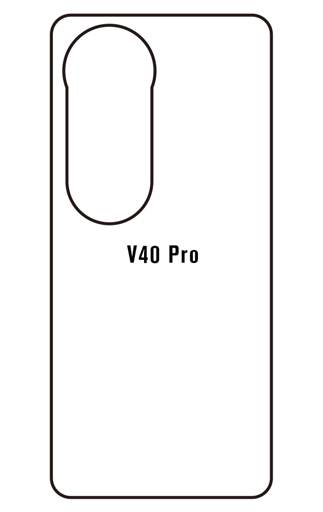 Film hydrogel Vivo V40 Pro