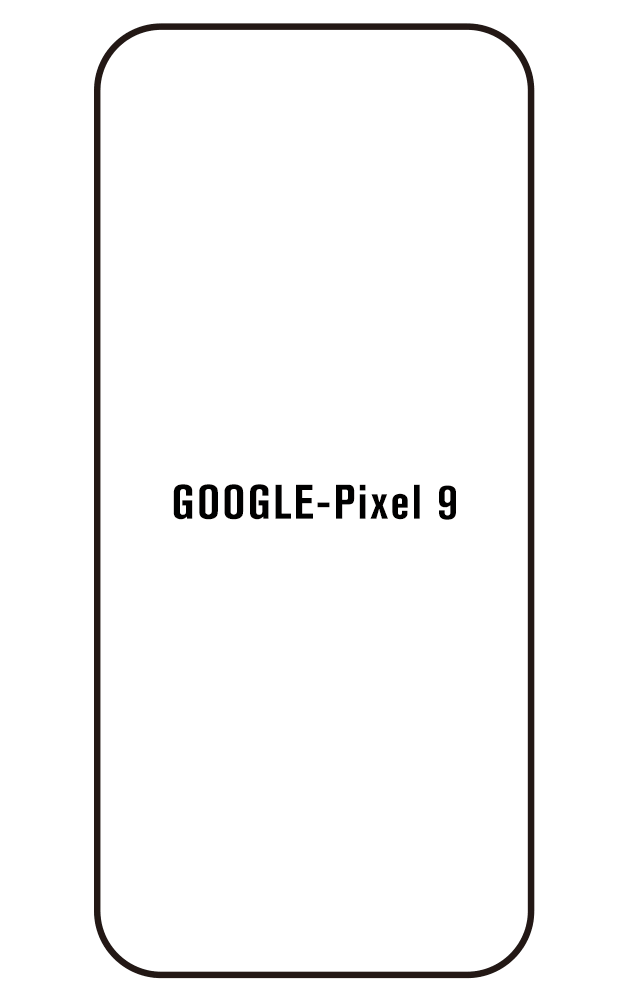 Film hydrogel Google Pixel 9