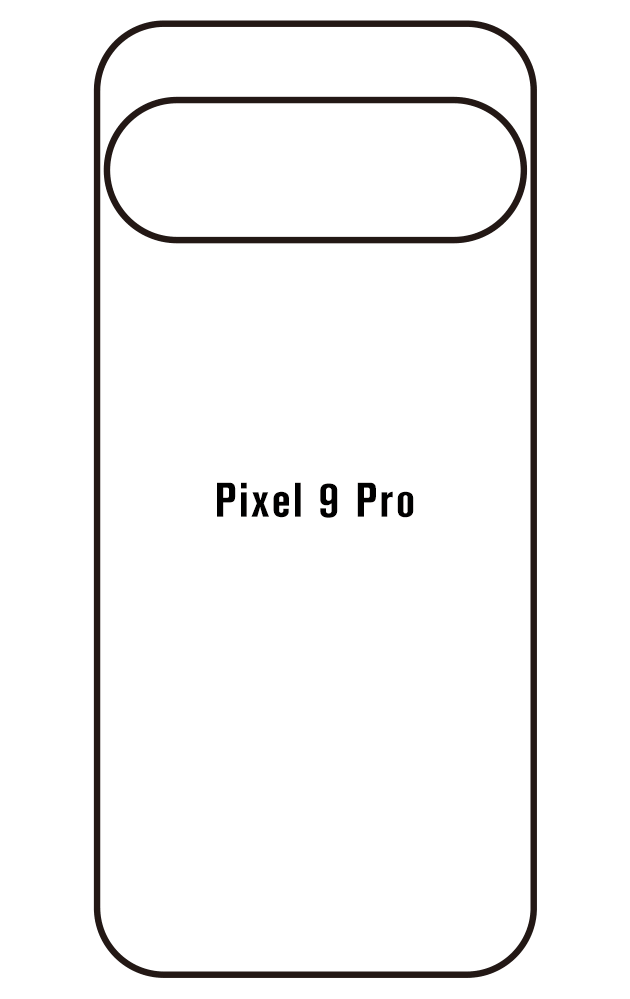 Film hydrogel Google Pixel 9 Pro