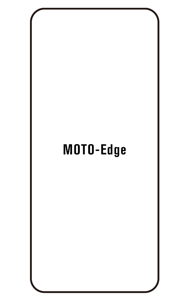 Film hydrogel Motorola Edge 2024