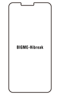 Film hydrogel Bigme Hibreak