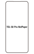 Film hydrogel TCL 50 Pro NxtPaper