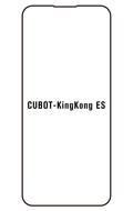 Film hydrogel Cubot KingKong ES