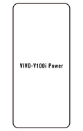 Film hydrogel Vivo Y100i Power 5G
