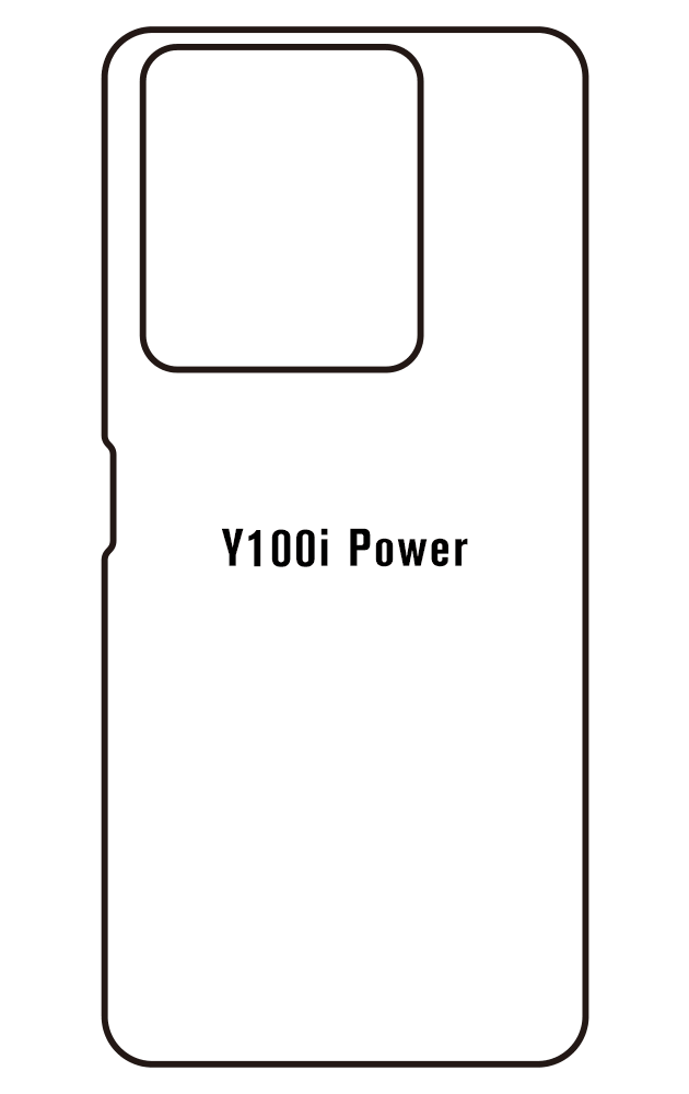 Film hydrogel Vivo Y100i Power 5G