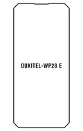 Film hydrogel Oukitel WP28E