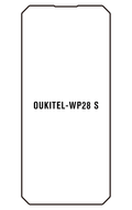 Film hydrogel Oukitel WP28S