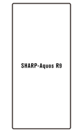 Film hydrogel SHARP Aquos R9