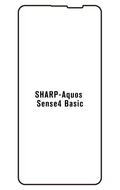 Film hydrogel SHARP Aquos SenseBasic