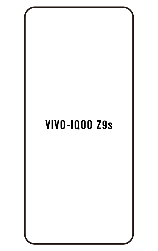 Film hydrogel Vivo IQOO Z9s 5G