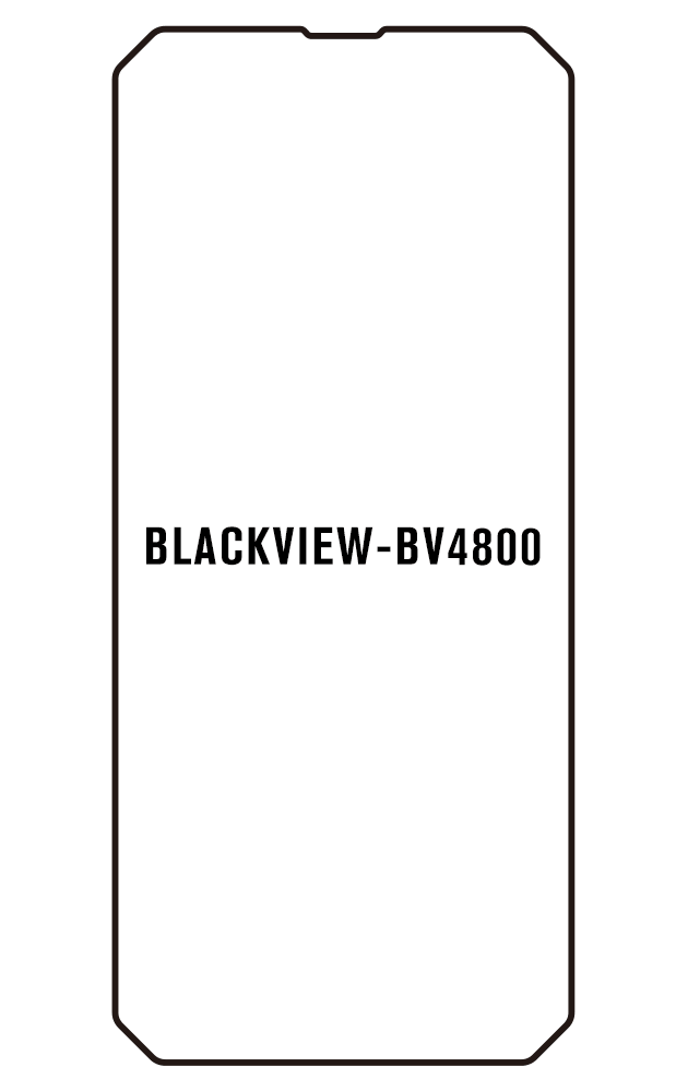 Film hydrogel Blackview BV4800