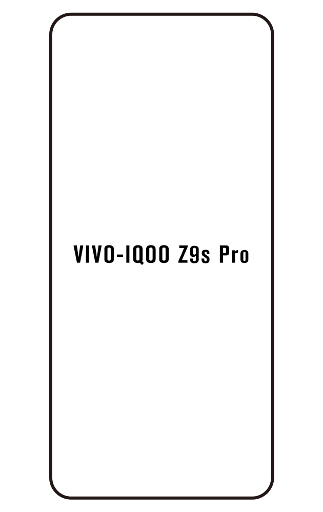 Film hydrogel Vivo IQOO Z9s Pro