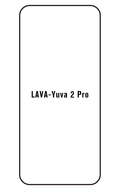 Film hydrogel Lava Yuva 2 Pro