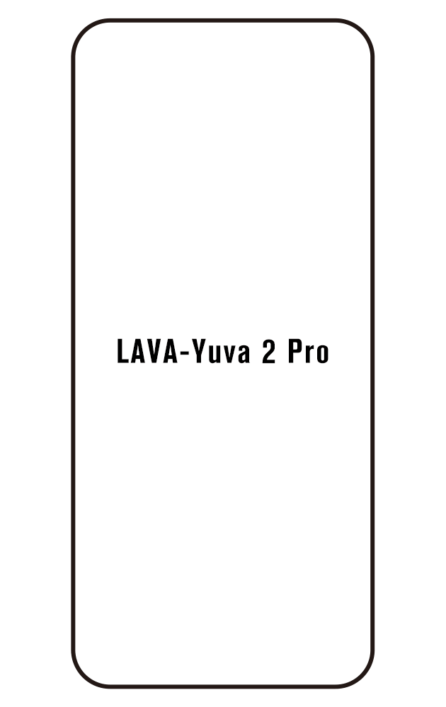 Film hydrogel Lava Yuva 2 Pro