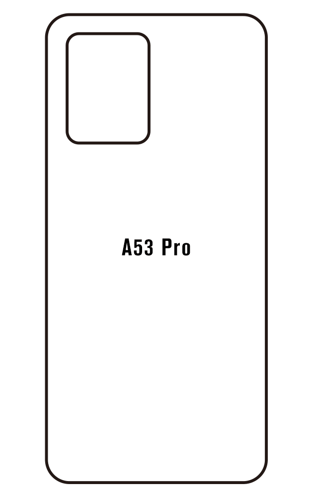 Film hydrogel Blackview A53 Pro